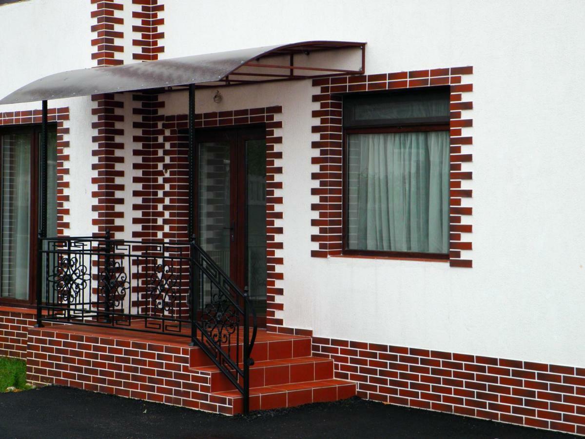 Pensiunea Platinum Târgu Jiu エクステリア 写真